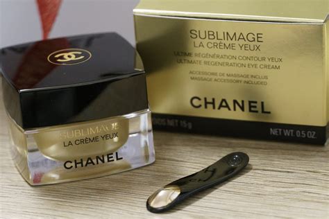 what is chanel sublimage used for|chanel sublimage creme reviews.